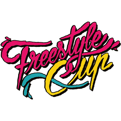 logo Free Style Cup