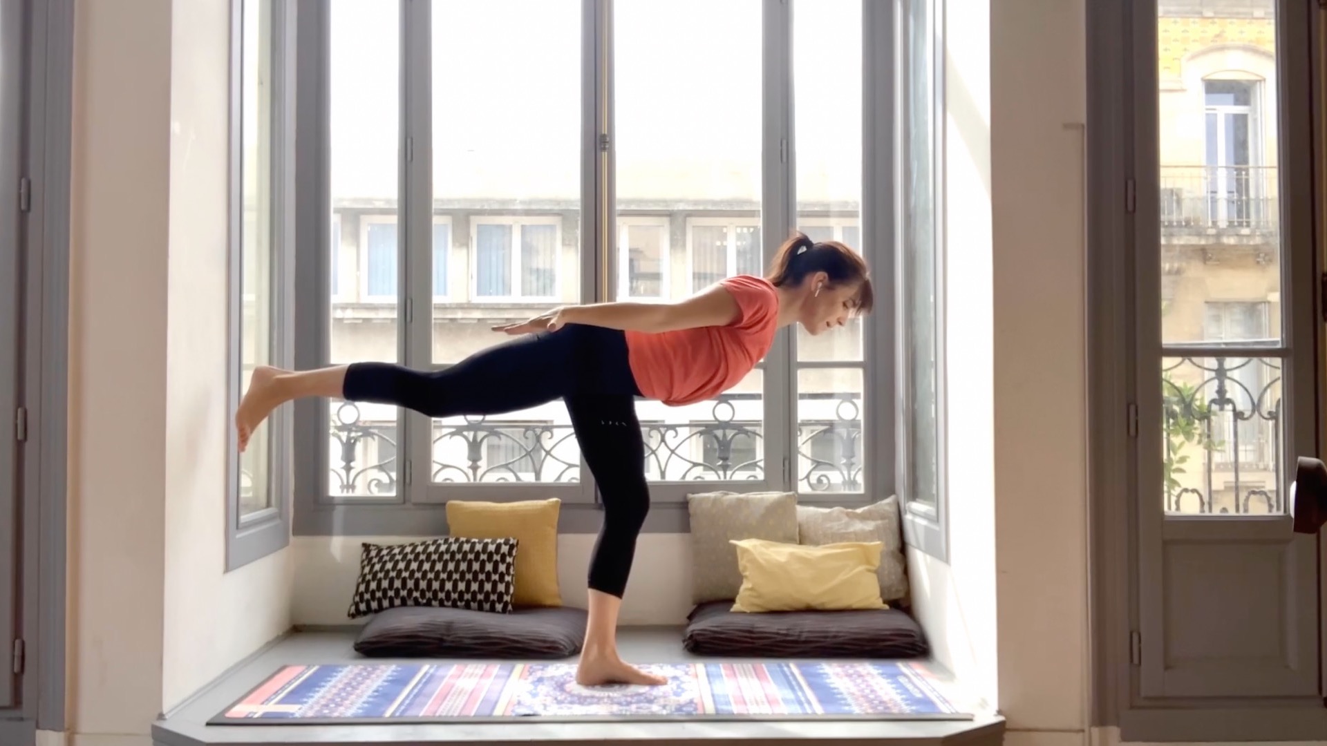 Réveil de la force #1 - My Sunny Yoga