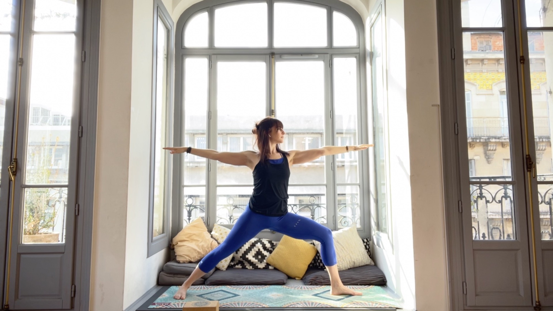 nouveau programme de yoga