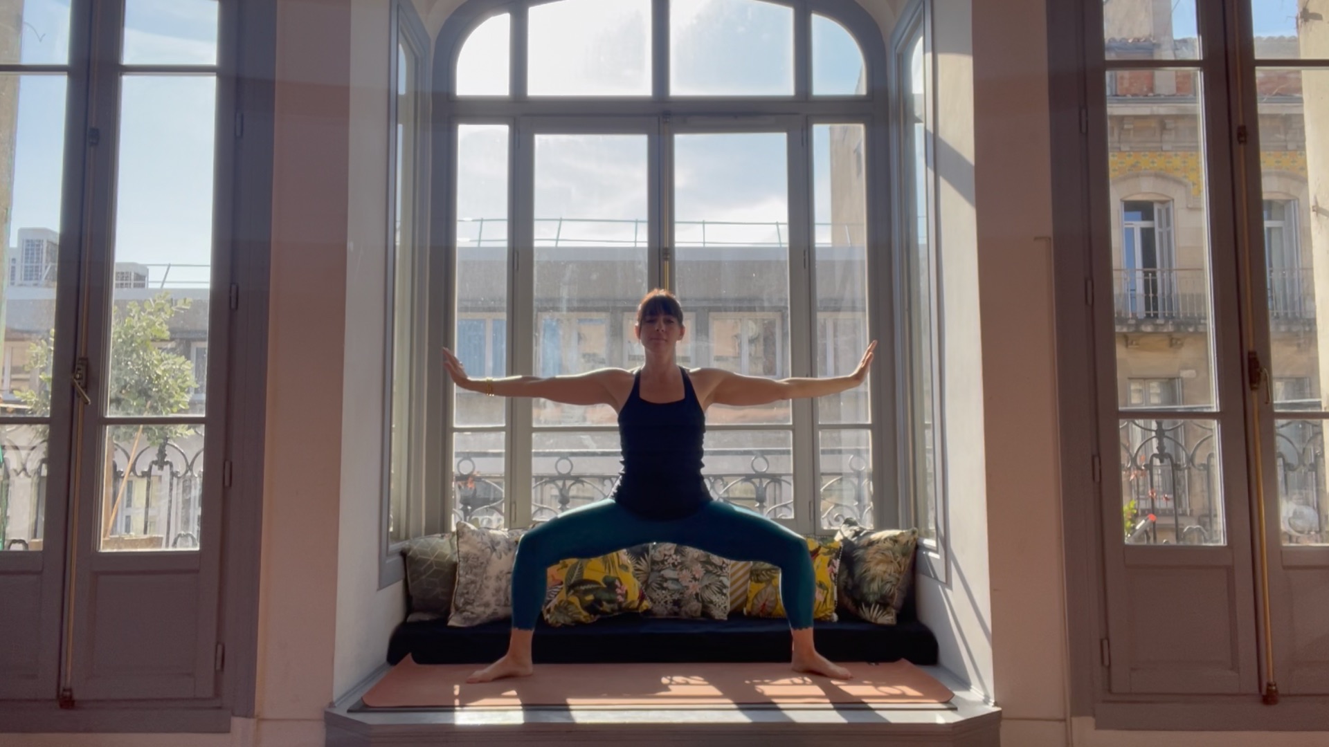 nouveau programme de yoga