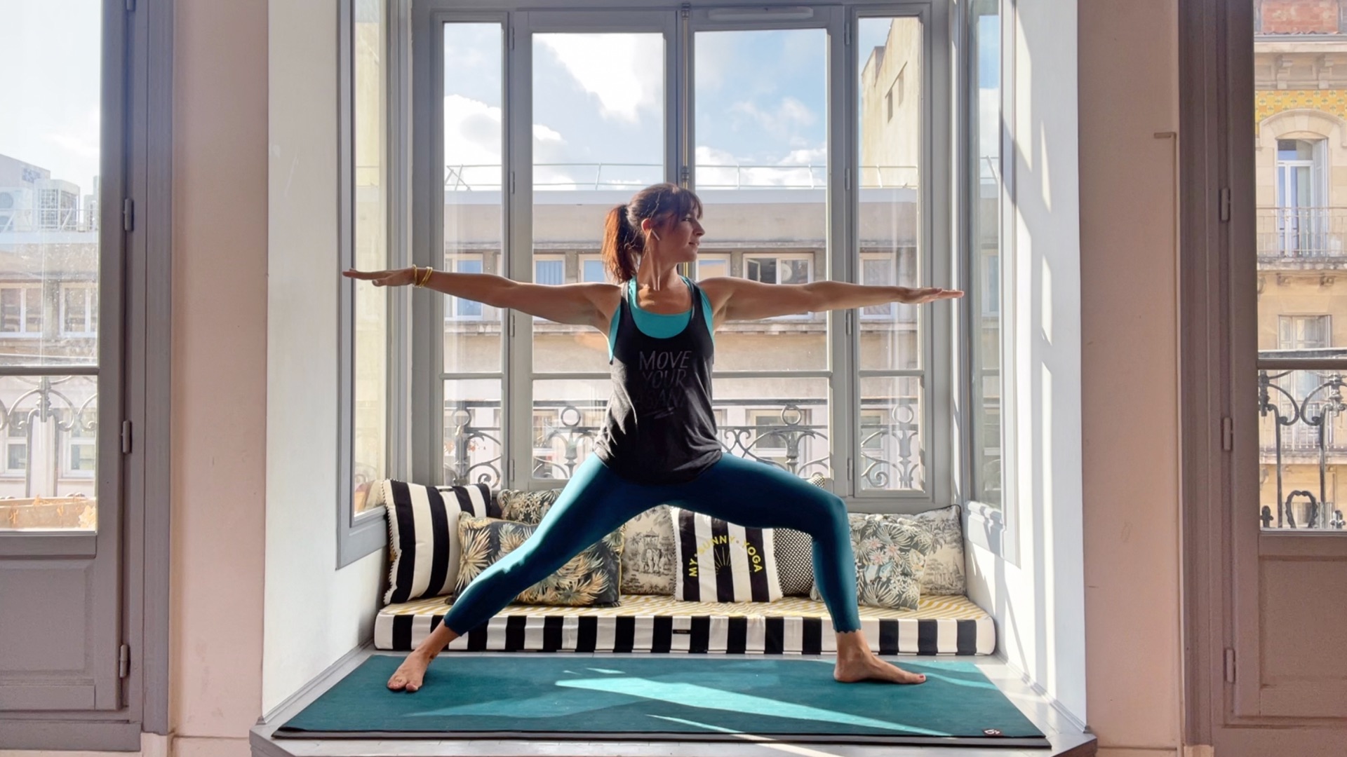nouveau programme de yoga